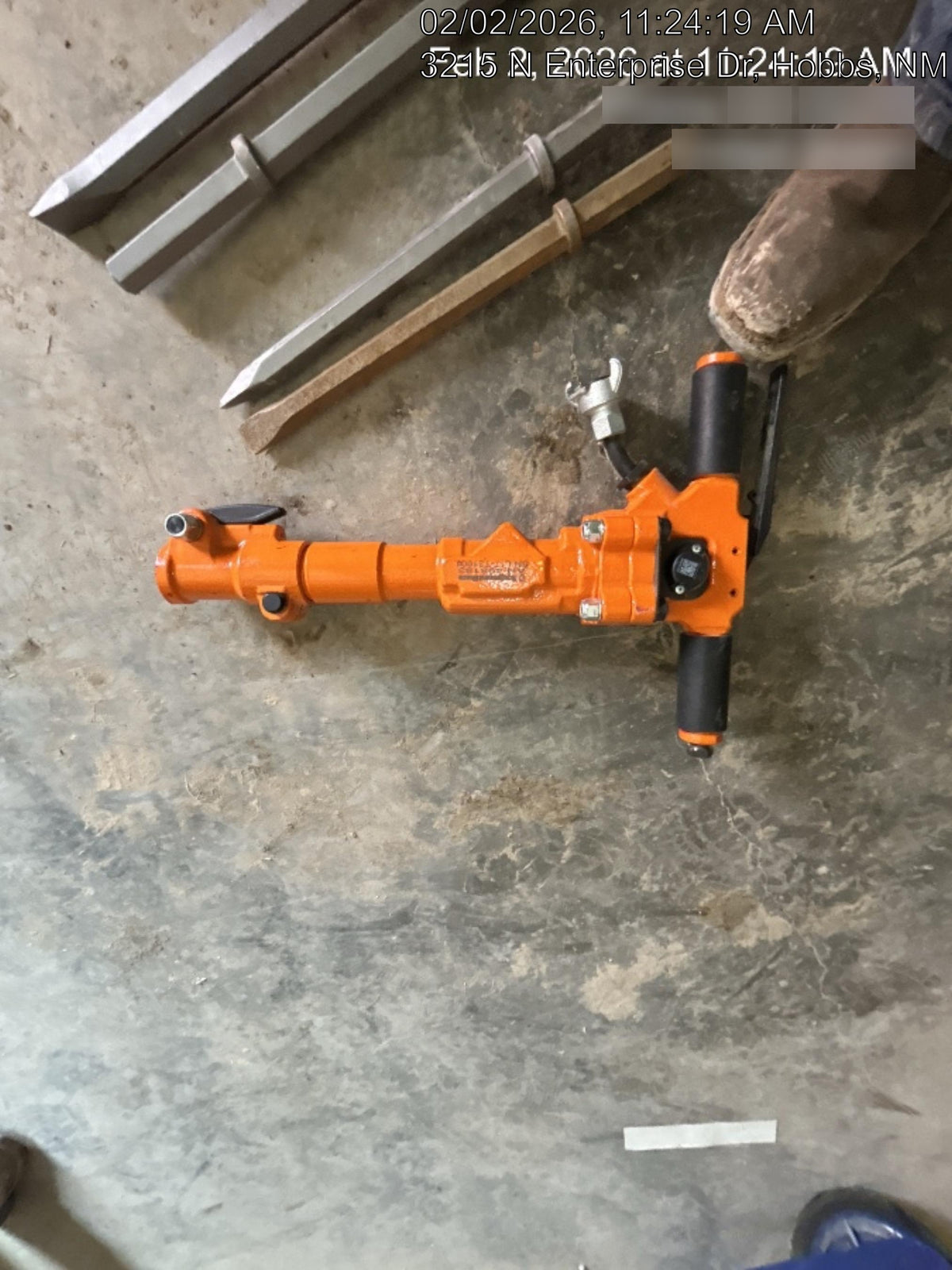 2024 MICHIGAN PNEUMATIC ES-TPB30-1-TRACKER