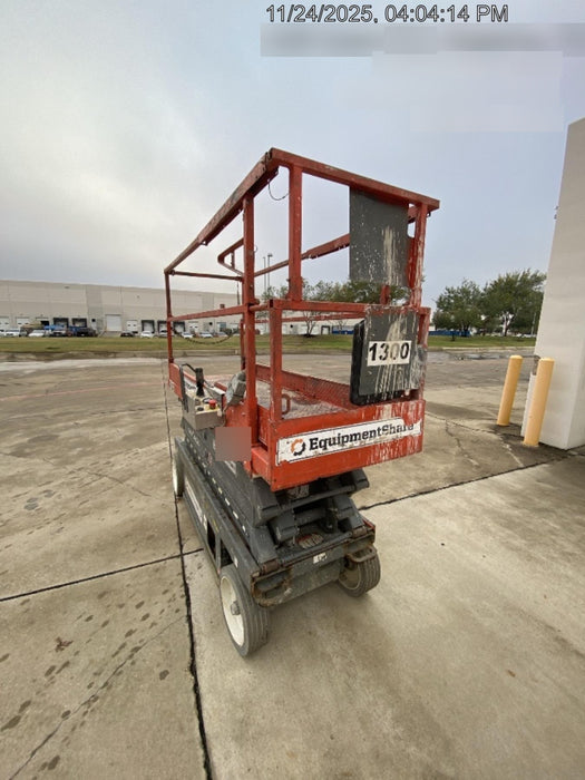 2016 Skyjack SJIII-3226 26' Scissor Lift