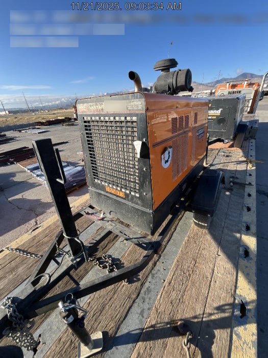 2021 LINCOLN ELECTRIC Vantage 549X