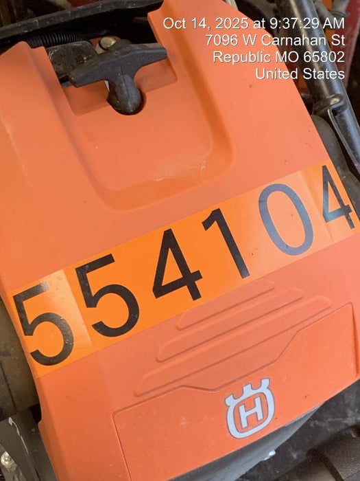 2025 HUSQVARNA LT6005