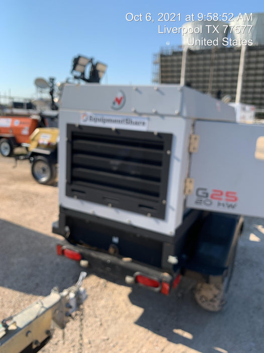 2021 AIRMAN SDG25S-8E1