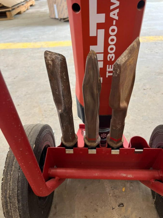 2024 HILTI TE 3000-AVR
