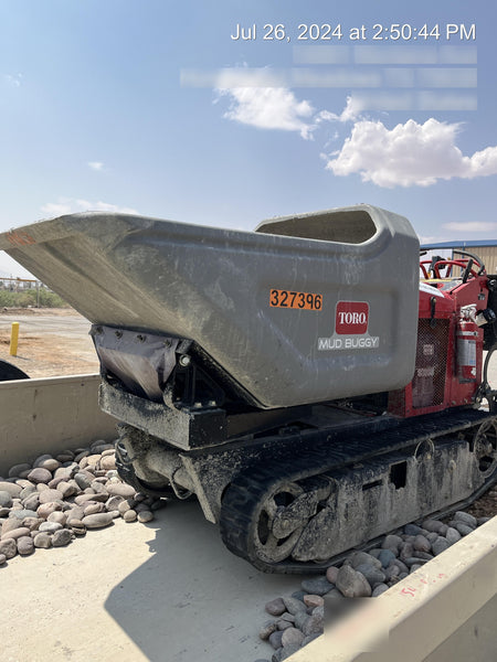 2023 TORO MBTX 2500-TS