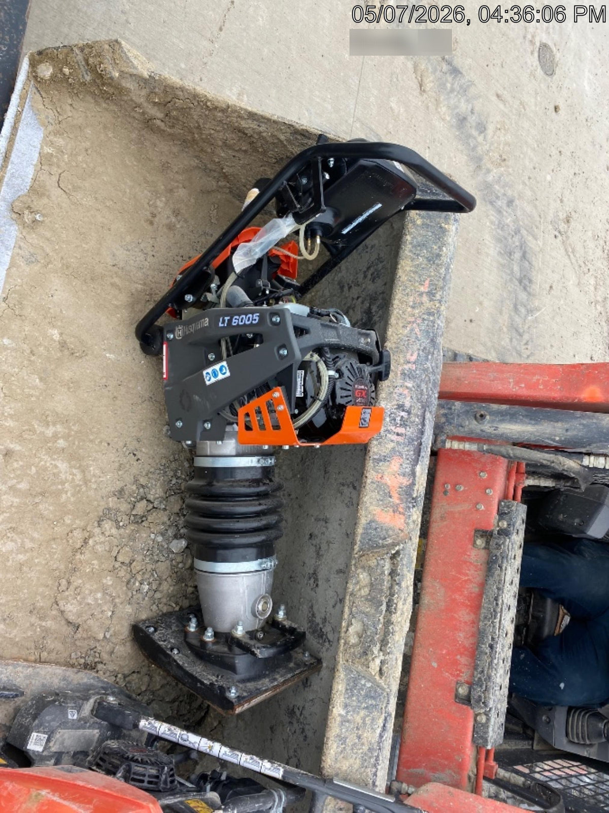 2026 MULTIQUIP MTR40HF