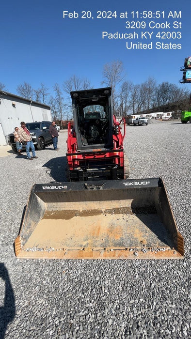 2023 ARROW MATERIAL HANDLING F5100CB