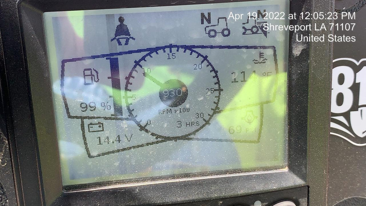 2022 DITCH WITCH RT45A