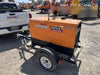 2021 Lincoln Electric Vantage 322 Vantage 322 Ready Pak 3 w/ Decals, ORANGE (includes trailer, cable rack, fender light kit) NO Telematics