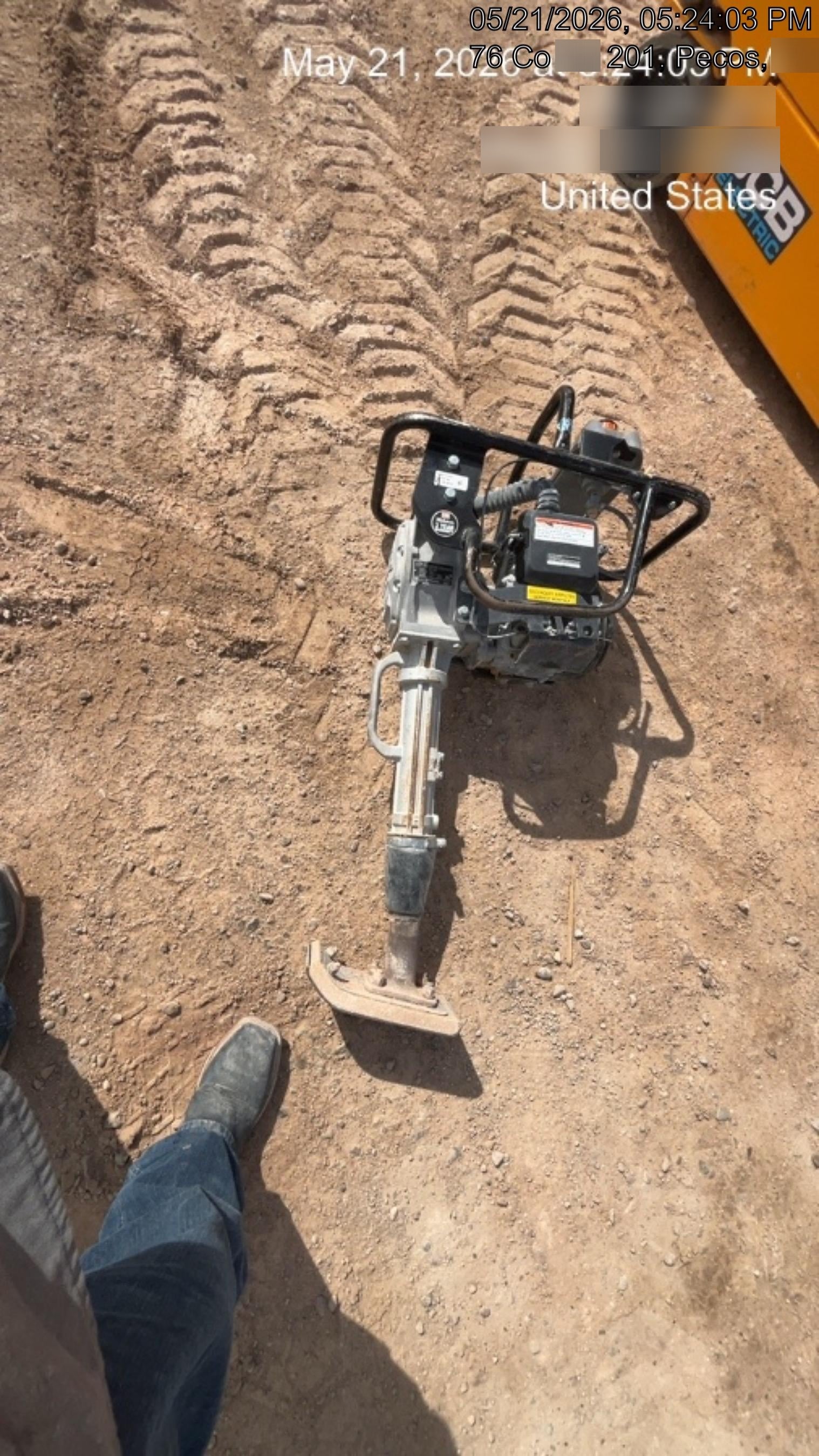 2023 MULTIQUIP MTR40HF