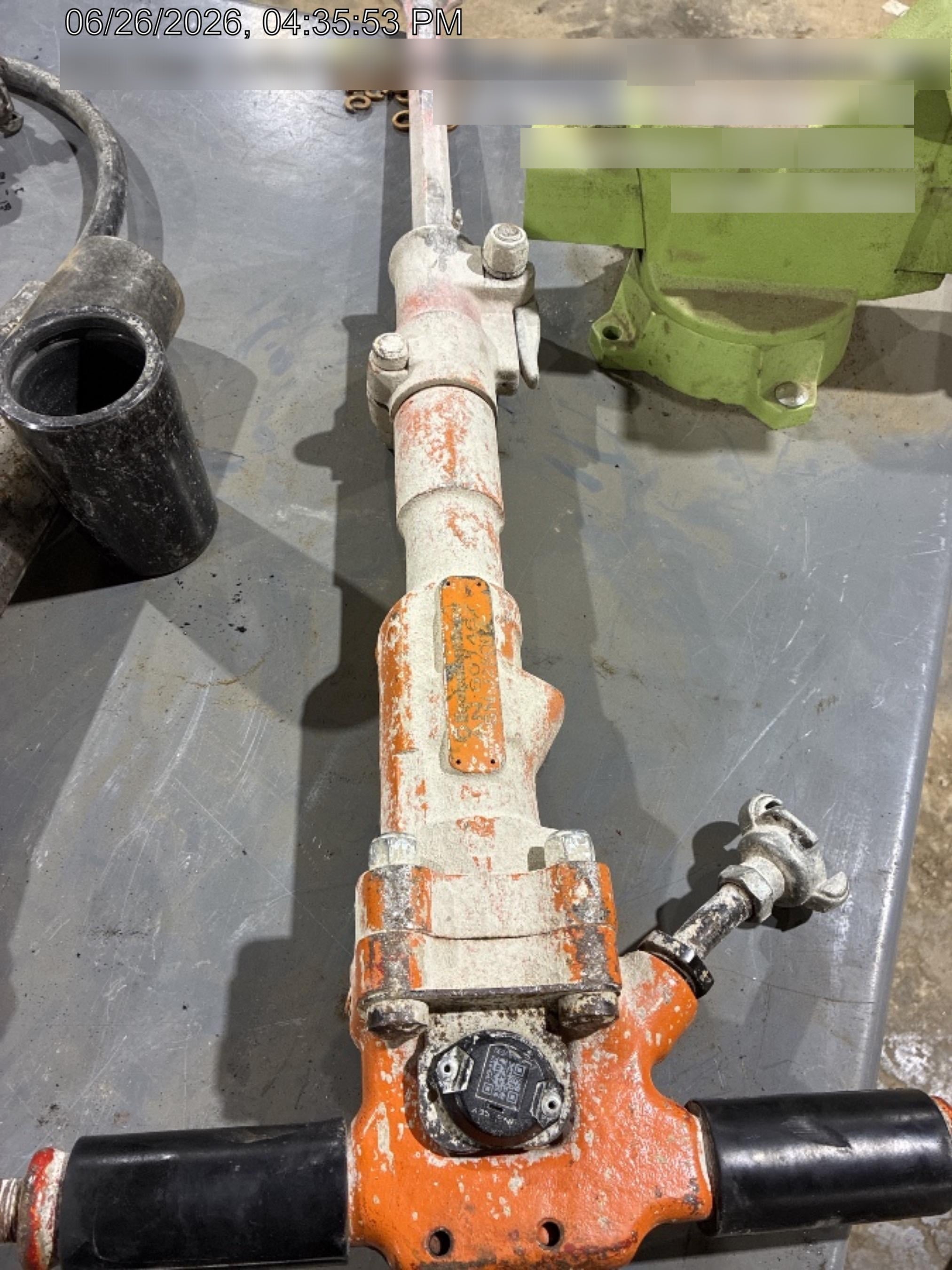 2025 MICHIGAN PNEUMATIC ES-TPB30-1-TRACKER