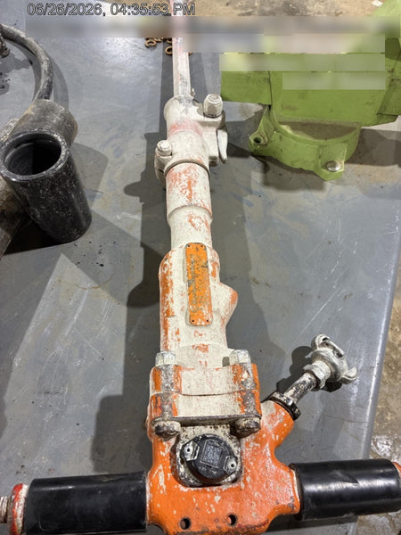 2025 MICHIGAN PNEUMATIC ES-TPB30-1-TRACKER