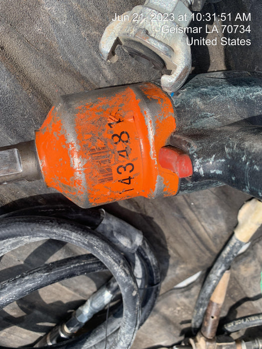 2021 MICHIGAN PNEUMATIC 751SS