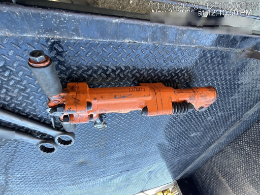 2024 MICHIGAN PNEUMATIC ES-TPB60-118-TRACKER