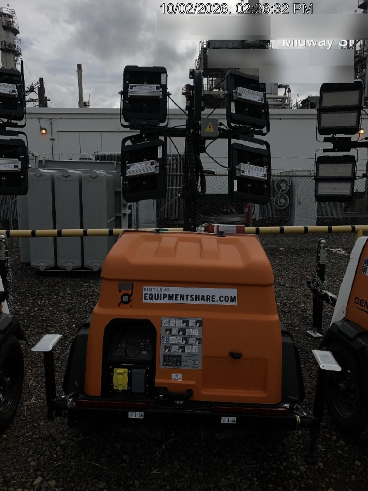 2026 GENERAC MLTS-4