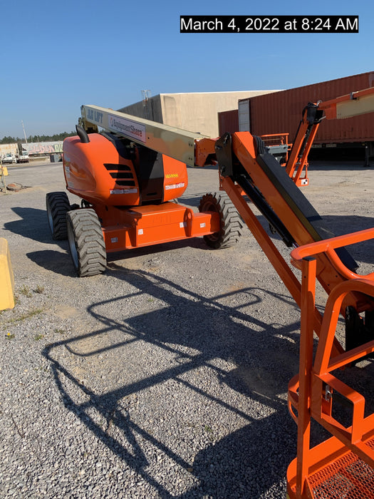 2021 JLG 600AJ
