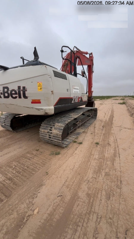2023 LINK-BELT 210X4