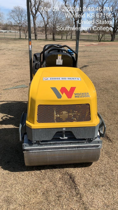 2023 WACKER NEUSON RD12A