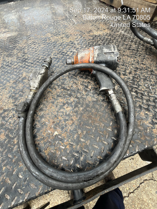 2021 MICHIGAN PNEUMATIC 751SS