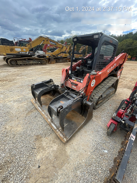 2018 PALADIN 76" Scrap Grapple Bucket - Paladin