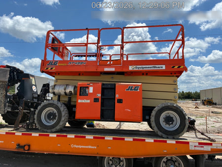 2022 JLG 4394RT