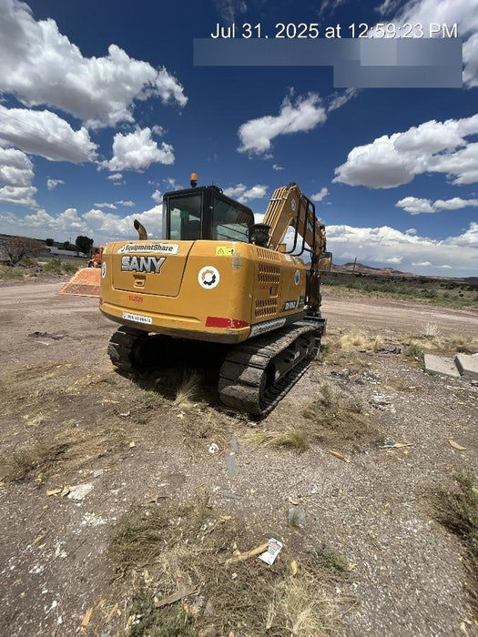 2020 SANY SY95C