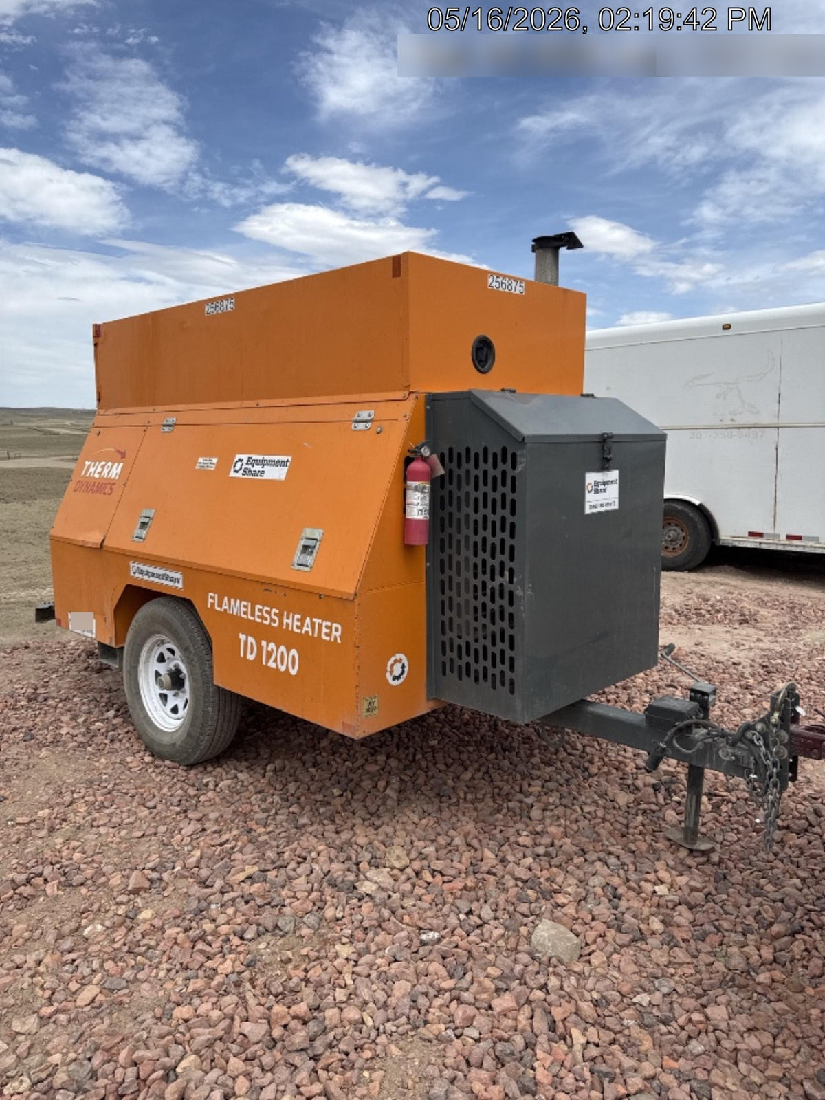 2022 THERM DYNAMICS TD1200