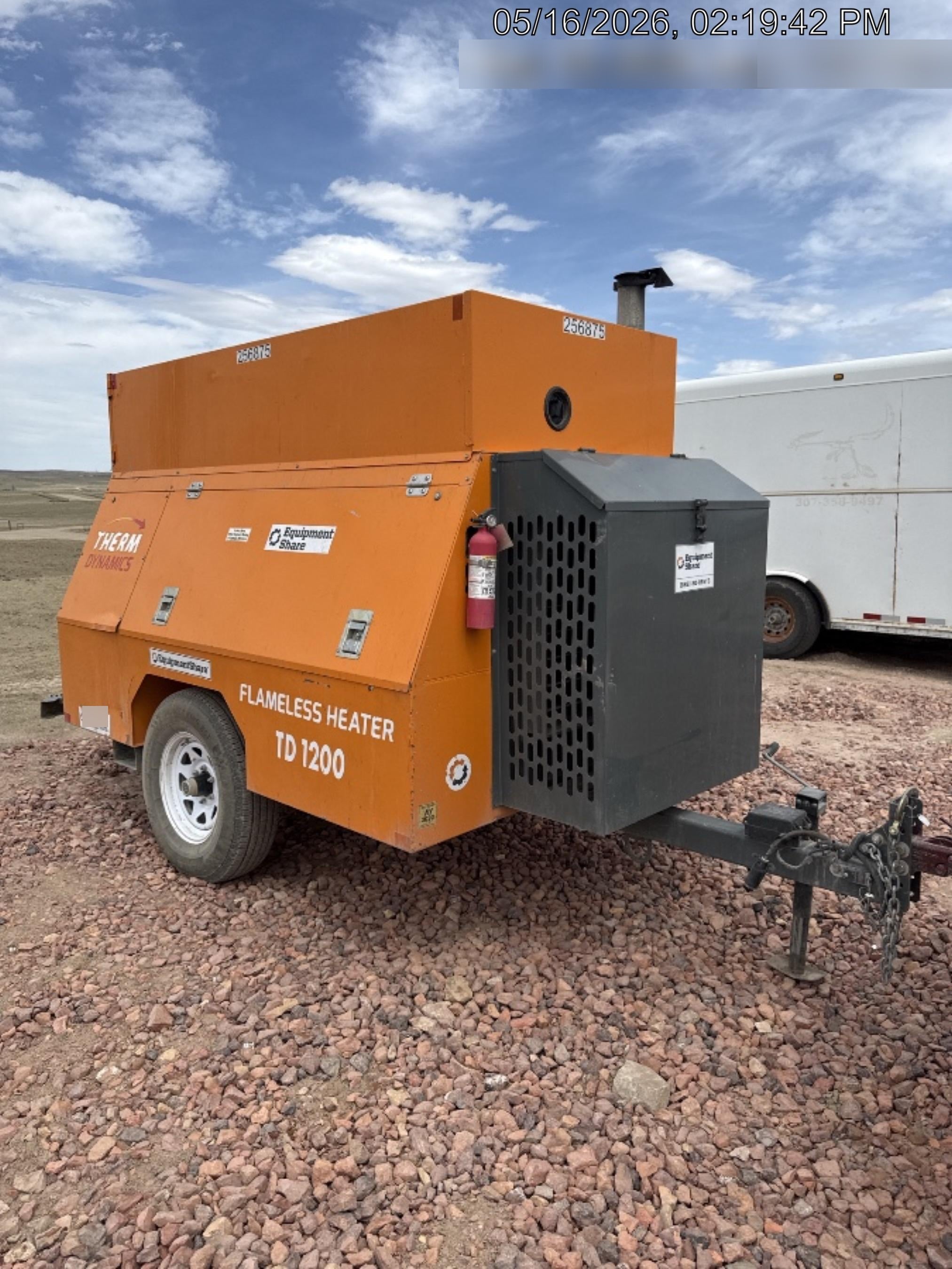 2022 THERM DYNAMICS TD1200