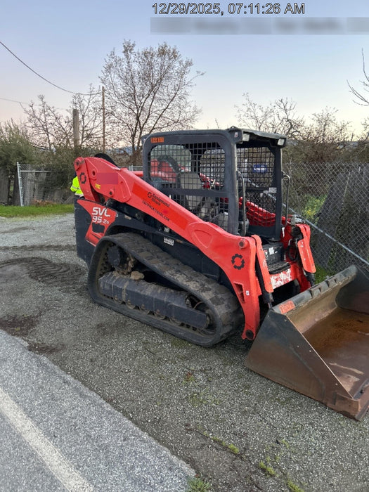 2019 KUBOTA SVL95-2S