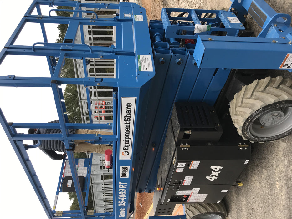 2020 GENIE GS-4069 RT