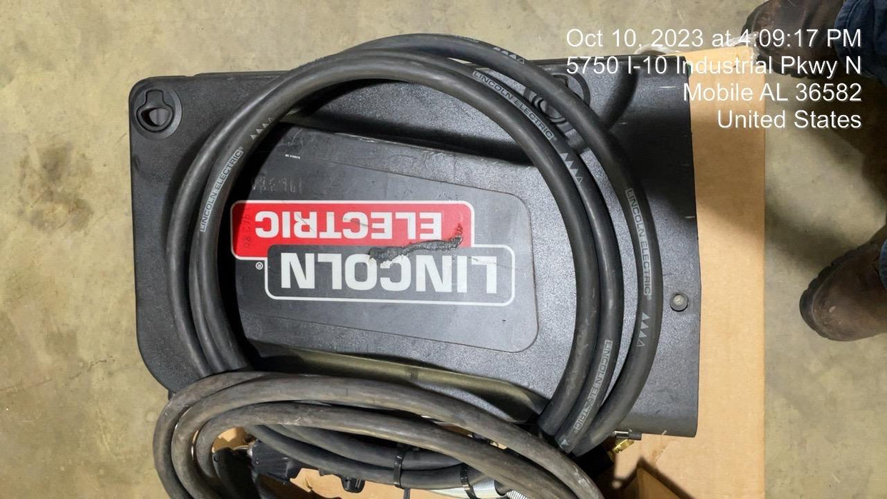 2021 LINCOLN ELECTRIC LN-25X