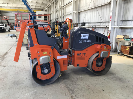 2019 HAMM HD12VV