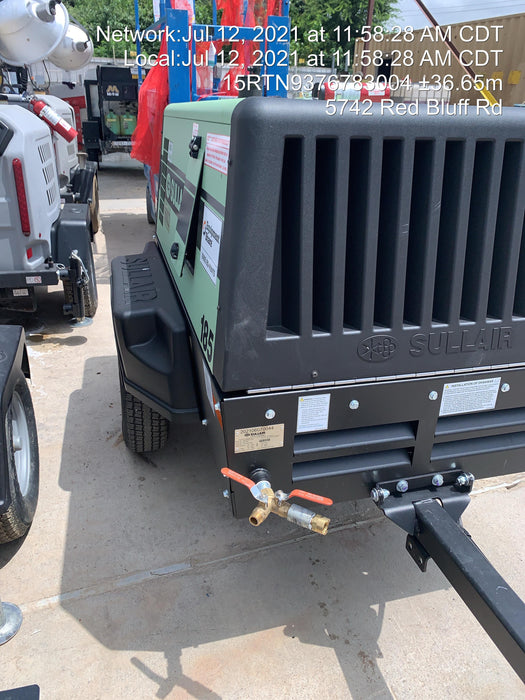 2021 SULLAIR 185D-DPQ KU4F