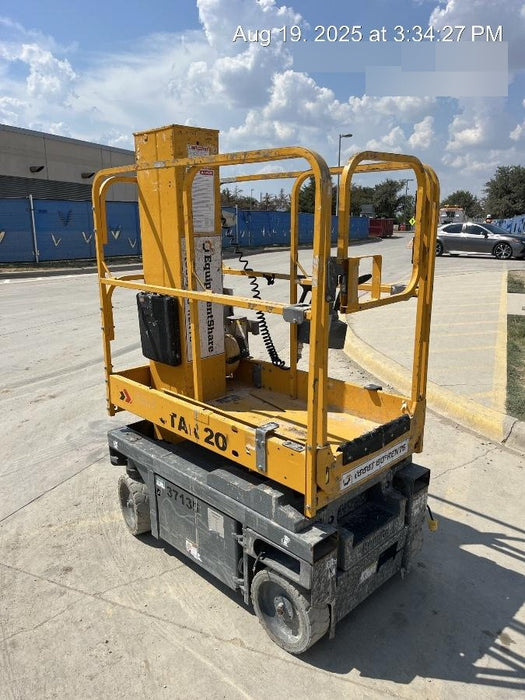 2019 HAULOTTE Star 20