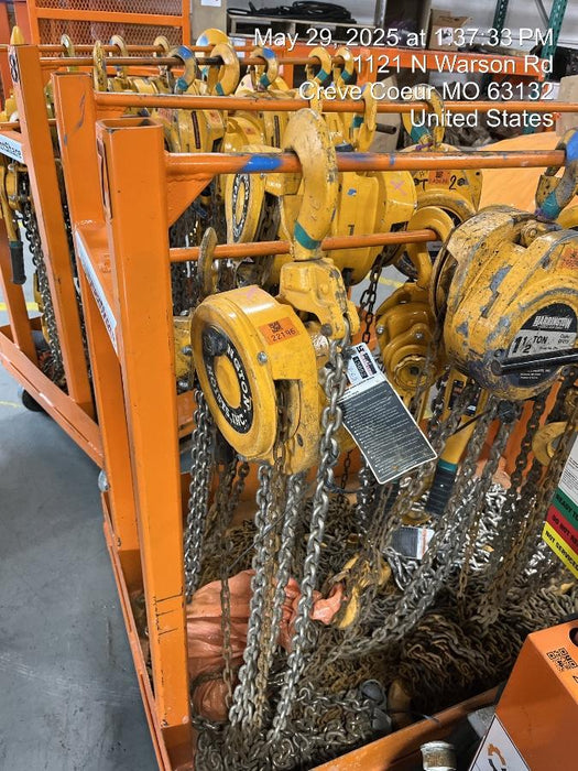 2020 HARRINGTON CF030-20