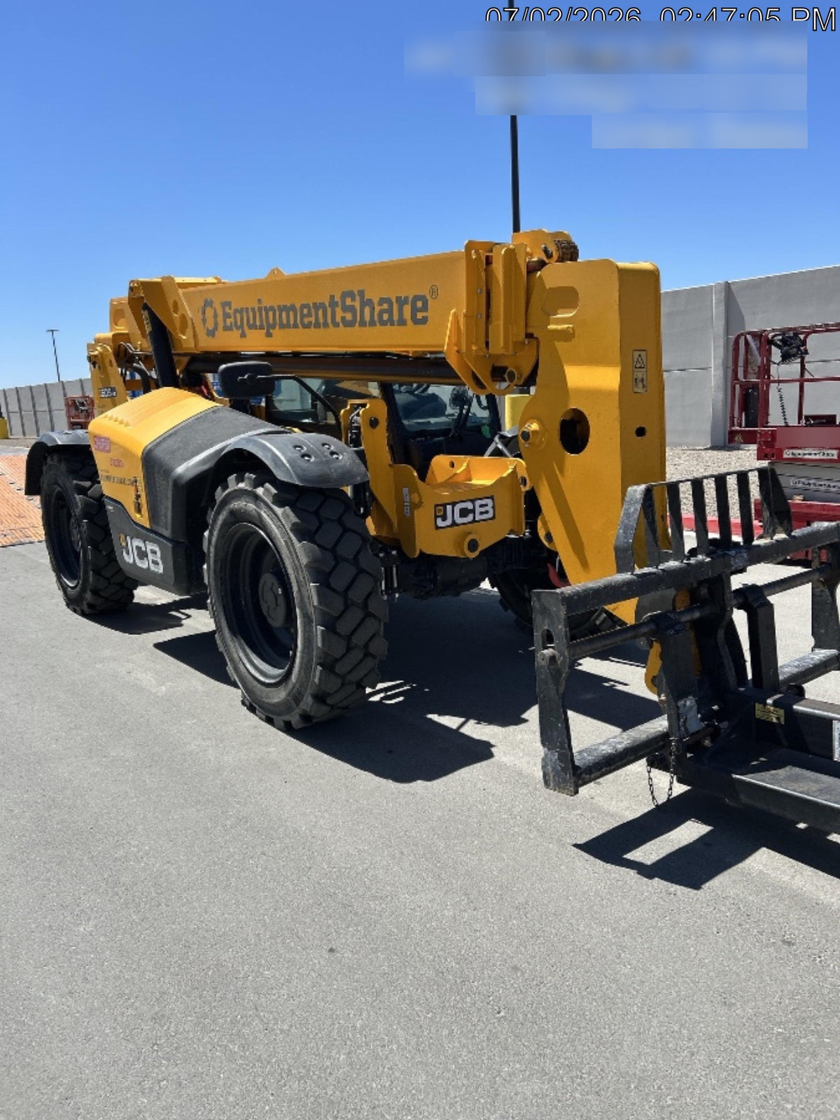 2025 JCB 509-42