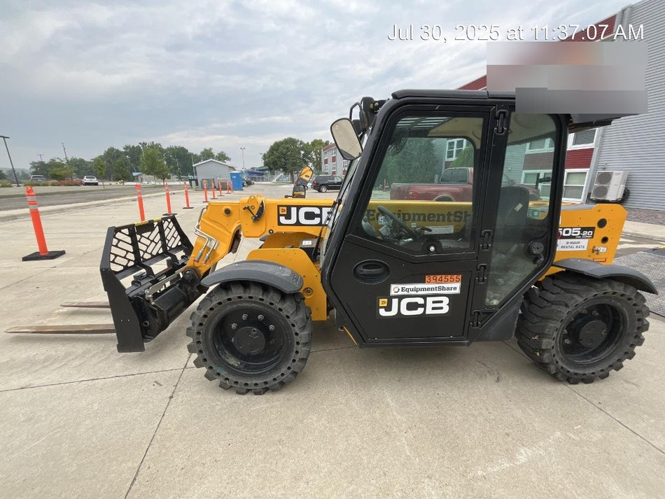 2024 JCB 505-20TC