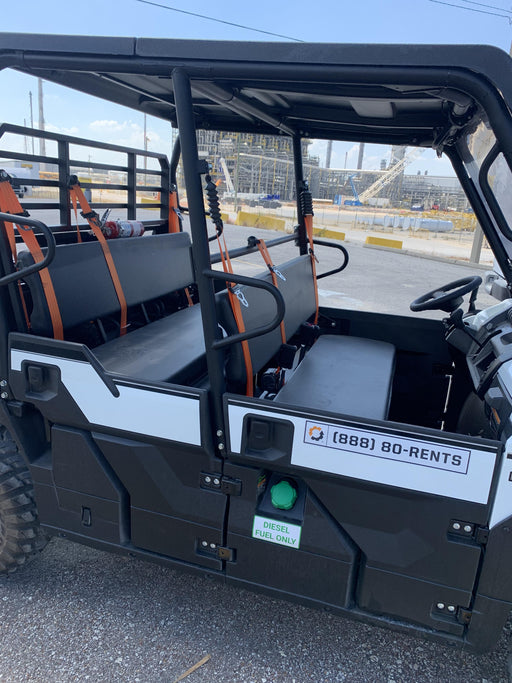 2022 KAWASAKI Mule PRO-DXT (Half Door)