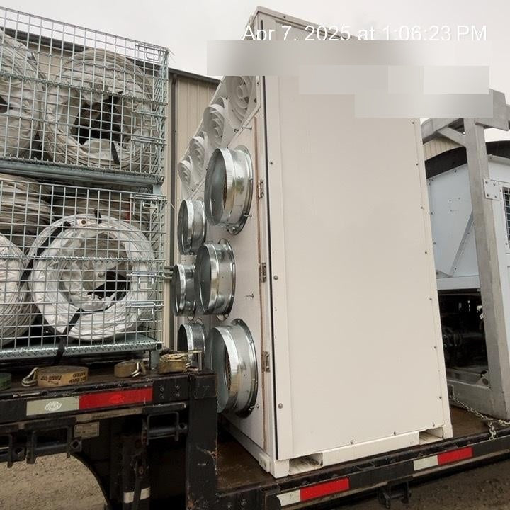 2023 AES AHU-100T