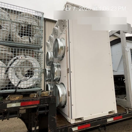 2023 AES AHU-100T