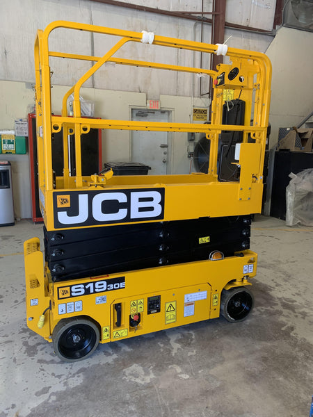 2021 JCB S1930E
