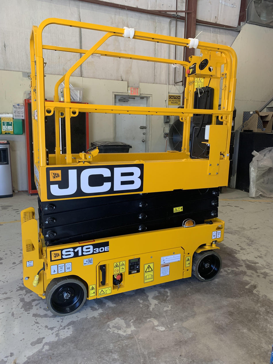2021 JCB S1930E