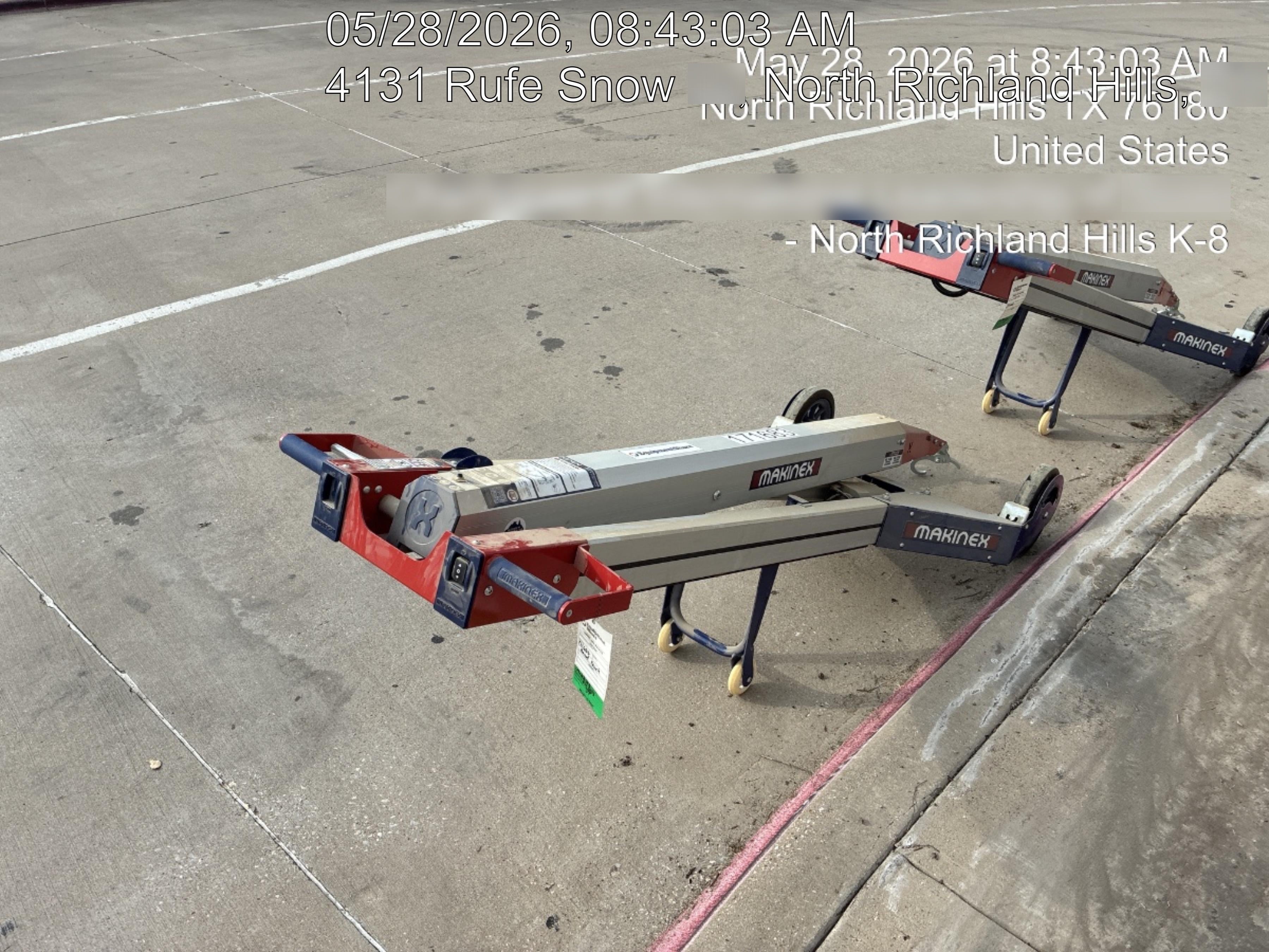2021 MAKINEX PHT2-140-US