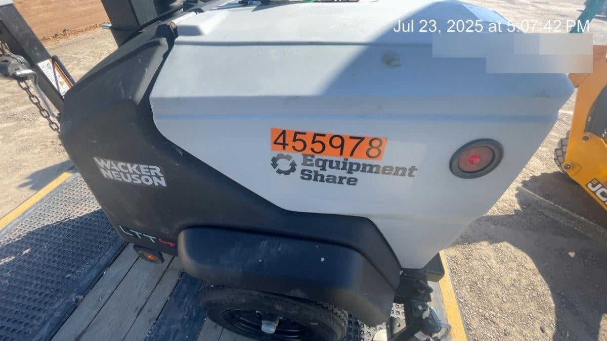 2024 WACKER NEUSON LTT4