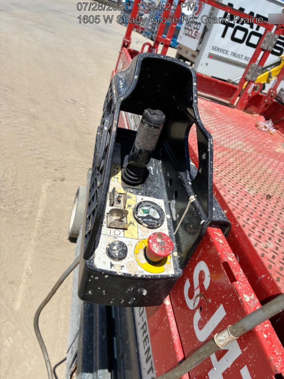 2021 SKYJACK SJ4732