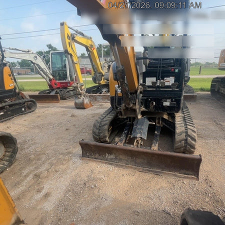 2019 SANY SY35U