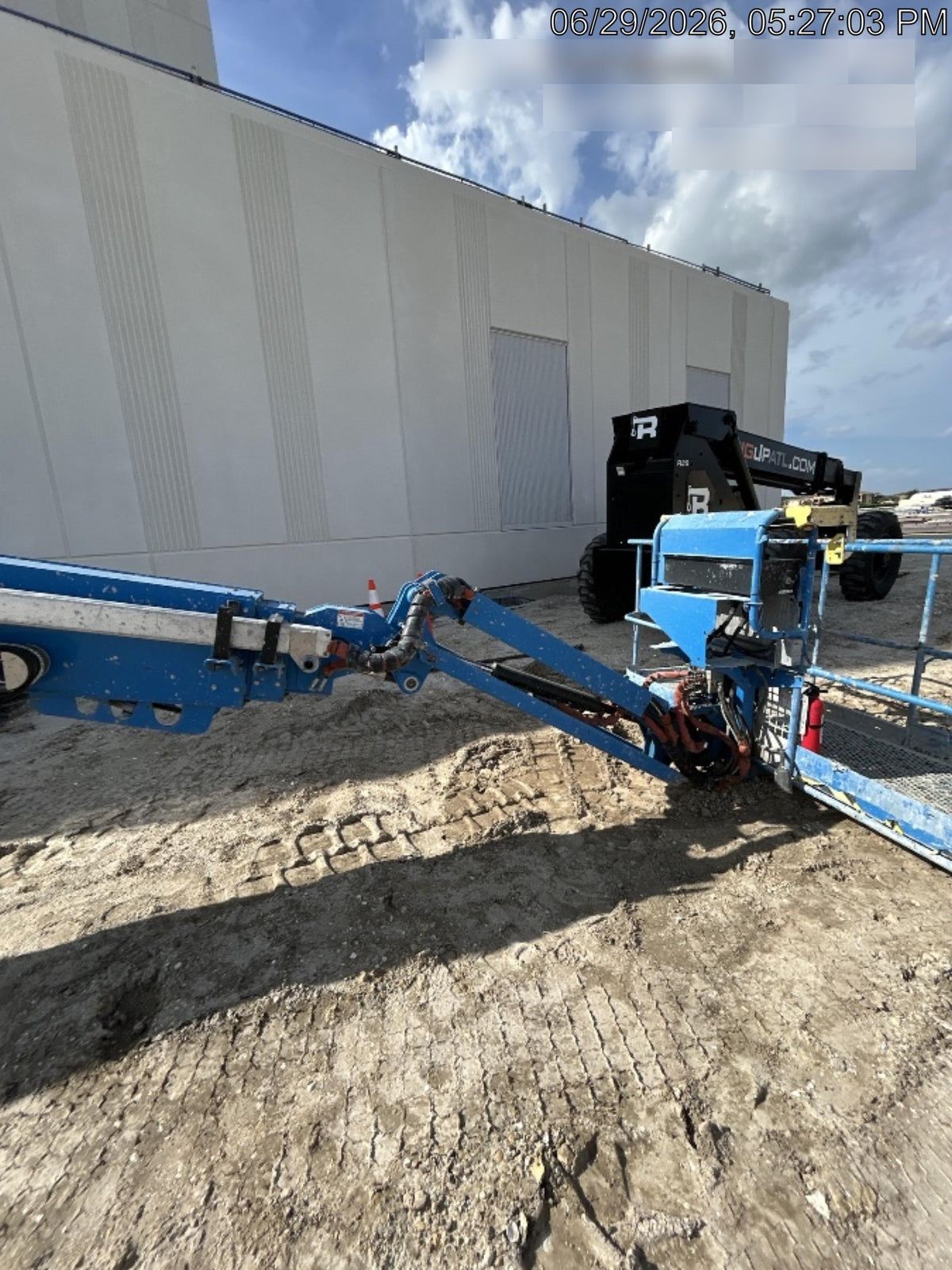 2023 GENIE S-65 HF