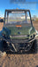 2021 Yanmar YU1000 Canopy, Steel Wheel, Poly WindShield, Beacon, Backup Alarm