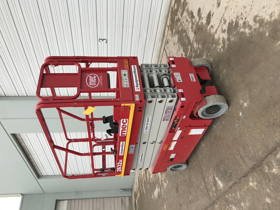 2019 MEC 2632SE
