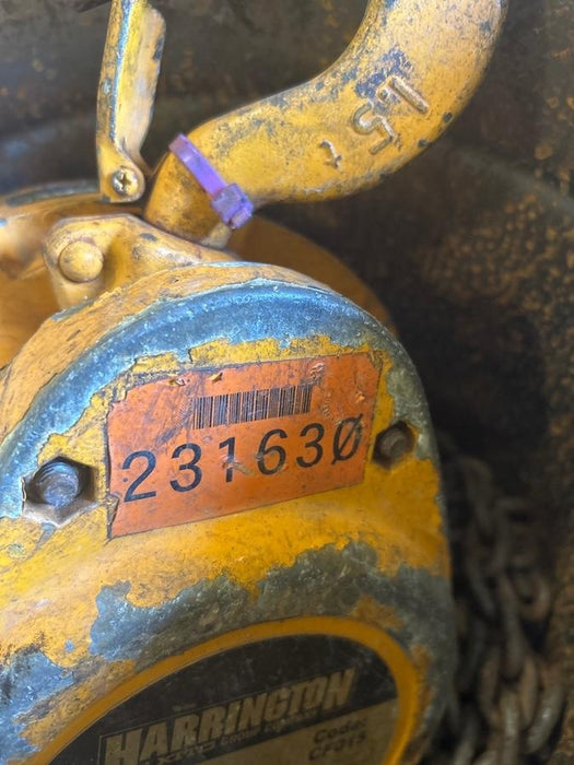 2022 HARRINGTON CF015-20