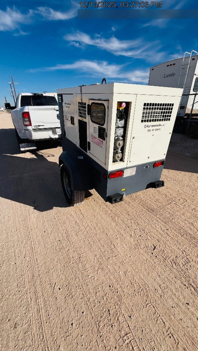 2022 ATLAS COPCO QAS45 CWK