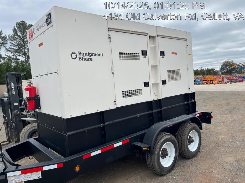 2023 MULTIQUIP DCA300